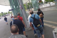 Fahrt nach Berlin 2022