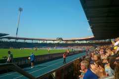 Heimspiel gegen Karlsruhe 30-08-2015