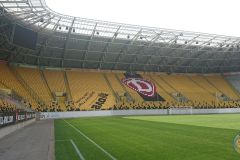 Stadionführung Dynamo Dresden 25-07-2021
