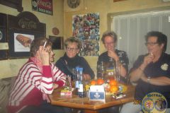 Weihnachtsfeier mit Onel Hernandez 20-11-2017